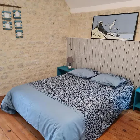 De La Cour Vautier Σπίτι διακοπών Mandeville-en-Bessin