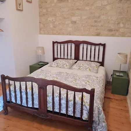 펜션 De La Cour Vautier Mandeville-en-Bessin