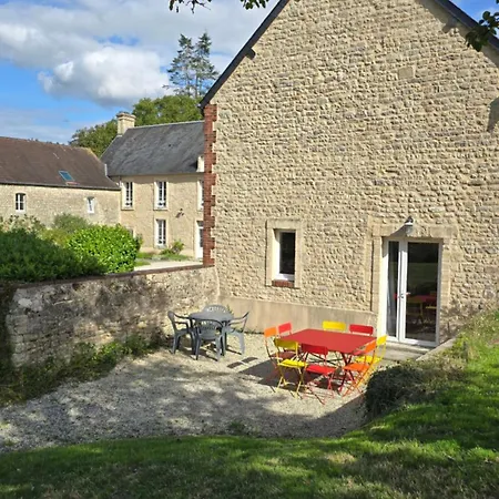 De La Cour Vautier Mandeville-en-Bessin