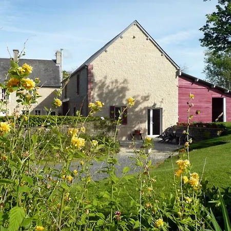 Ferienhaus De La Cour Vautier *