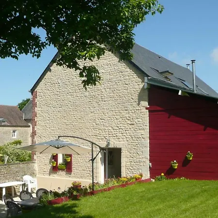 De La Cour Vautier Casa vacanze