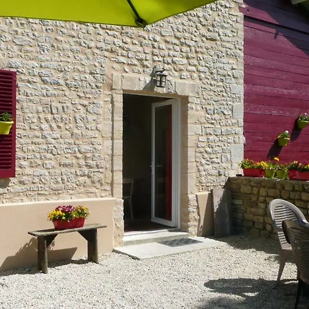 De La Cour Vautier Mandeville-en-Bessin