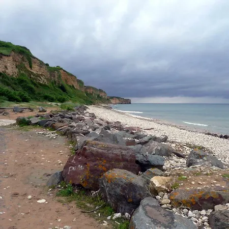 De La Cour Vautier Σπίτι διακοπών Mandeville-en-Bessin
